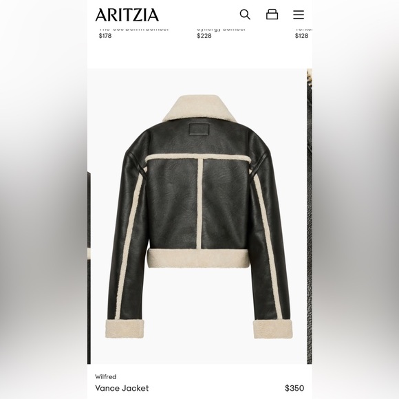 Wilfred Vance Jacket - Picture 2 of 7